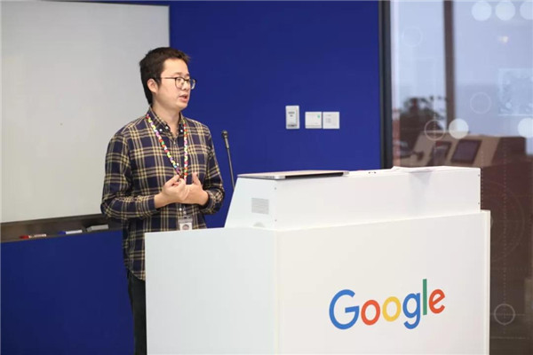 “星谷云攜手Salesforce走進(jìn)Google-技術(shù)驅(qū)動下的智能搜索新玩法”盛會完美落幕！